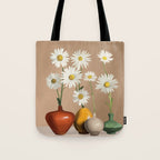 Daisy Harmony 1 Tote Bag Gallery Image 1