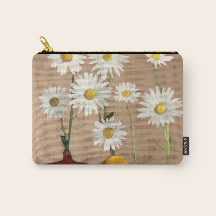 Daisy Harmony 1 Carry All Pouch Gallery Image 1