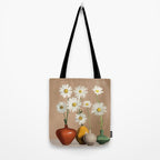 Daisy Harmony 1 Tote Bag Gallery Image 2