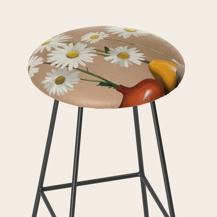 Daisy Harmony 1 Stool Gallery Image 2