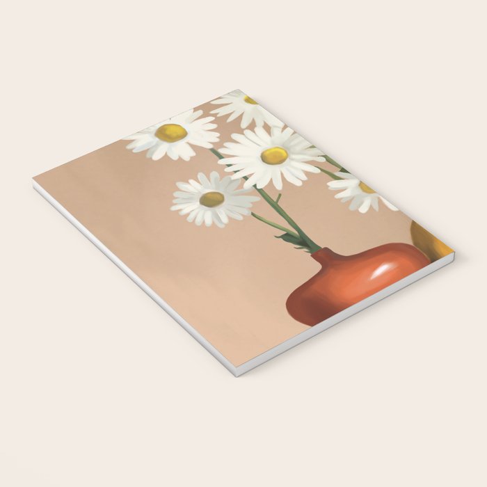 Daisy Harmony 1 Notebook Gallery Image 3
