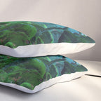 Enchanted forest mood Pillow Sham Gallery Image 3
