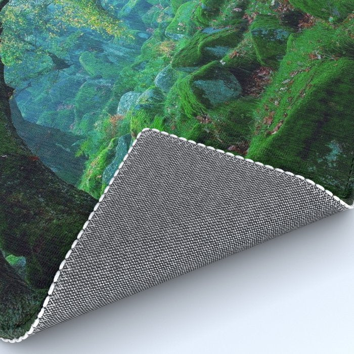 Enchanted forest mood Rug Gallery Image 4