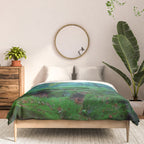 Enchanted forest mood Comforter Gallery Image 3
