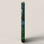 Enchanted forest mood iPhone Case Gallery Image 2
