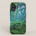 Enchanted forest mood iPhone Case Gallery Image 1