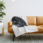 Make a wish Throw Blanket Gallery Image 1