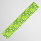 Lime pop Table Runner Gallery Image 3