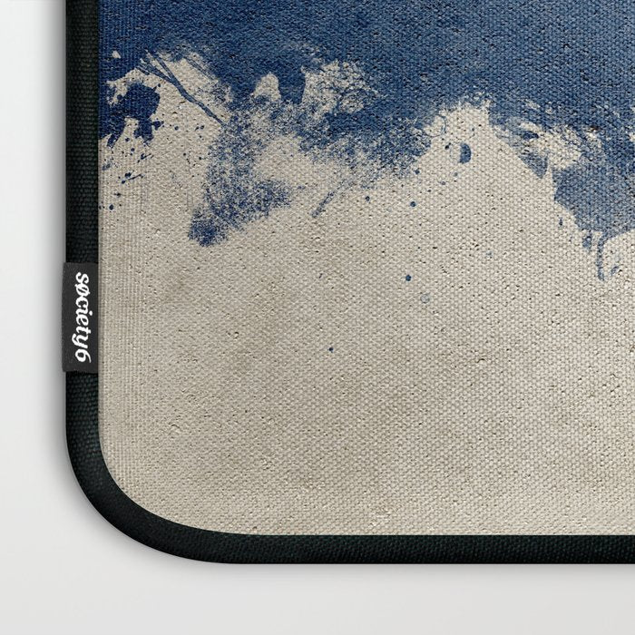 Jacksonville Florida Skyline Laptop Sleeve Gallery Image 3