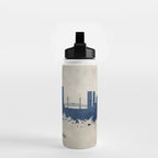 Jacksonville Florida Skyline Water Bottle Gallery Image 2