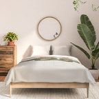 Snake and flowers Comforter Gallery Image 3