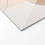 minimal shapes VI Welcome Mat Gallery Image 2