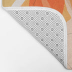 minimal shapes VI Bath Mat Gallery Image 2