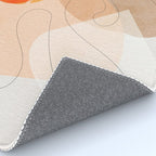 minimal shapes VI Rug Gallery Image 4