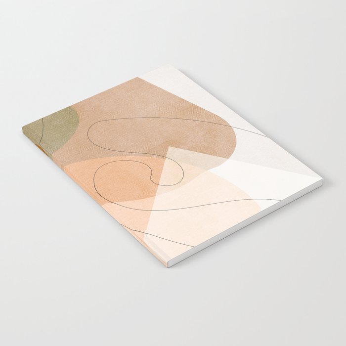 minimal shapes VI Notebook Gallery Image 2