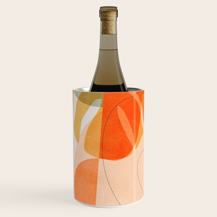 minimal shapes VI Wine Chiller Gallery Image 2