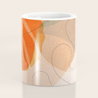 minimal shapes VI Coffee Mug Gallery Image 4