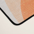 minimal shapes VI Desk Mat Gallery Image 4
