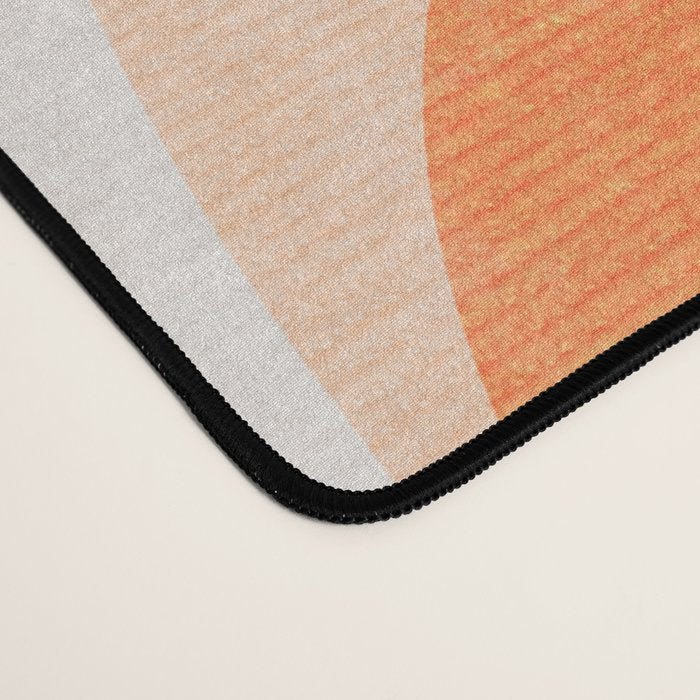 minimal shapes VI Desk Mat Gallery Image 4