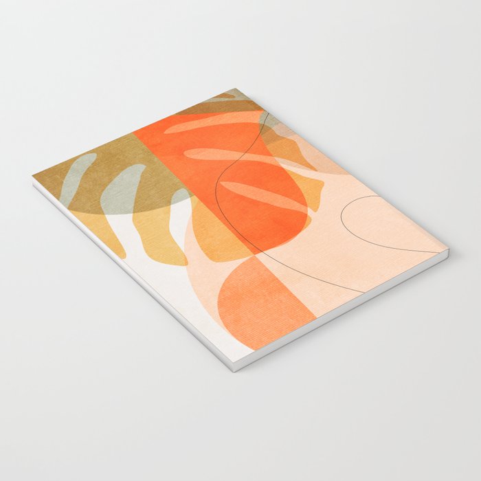 minimal shapes VI Notebook Gallery Image 3