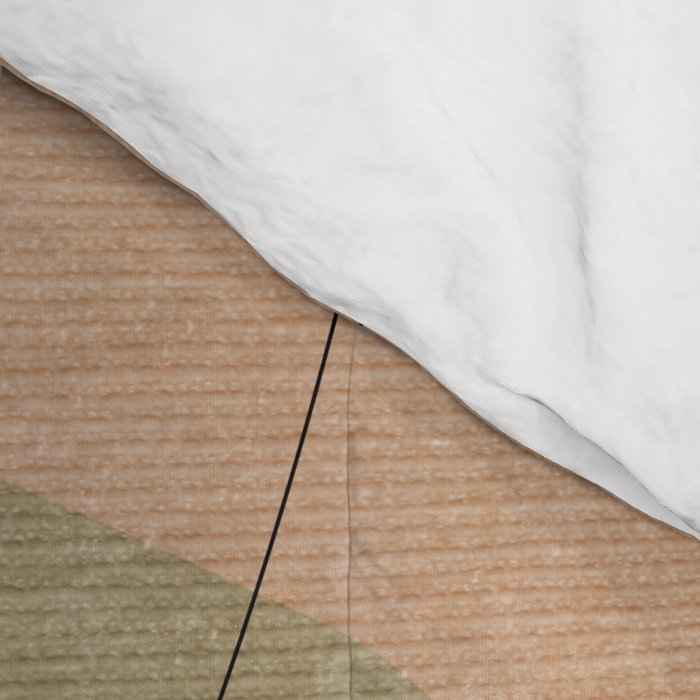 minimal shapes VI Comforter Gallery Image 4