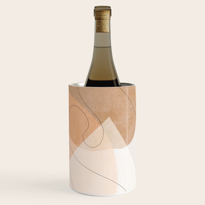 minimal shapes VI Wine Chiller Gallery Image 3