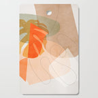 minimal shapes VI Cutting Board Gallery Image 1