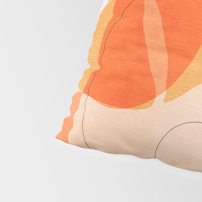 minimal shapes VI Pillow Sham Gallery Image 4