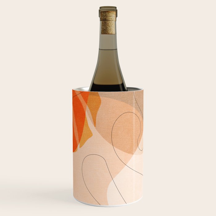 minimal shapes VI Wine Chiller Gallery Image 1