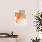 minimal shapes VI Poster Gallery Image 2