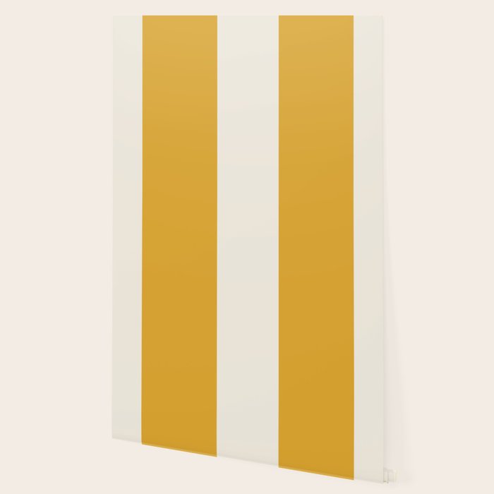 Dual (Yellow Cream) Wallpaper Gallery Image 2