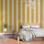 Dual (Yellow Cream) Wallpaper Gallery Image 3
