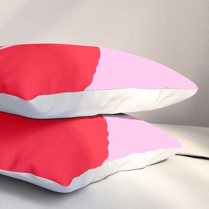 Girl Power - You go girl! Pillow Sham Gallery Image 3