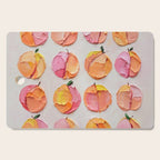 Peaches and Cream 25 Cutting Board Gallery Image 1