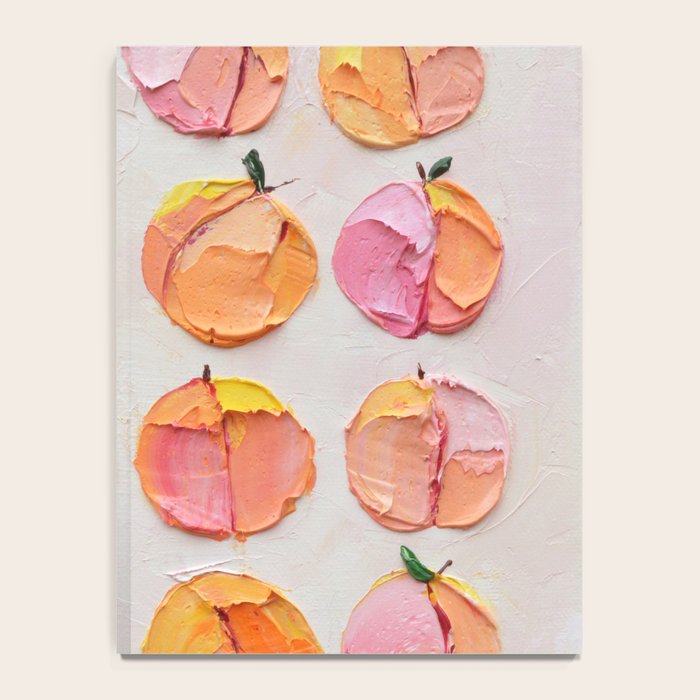 Peaches and Cream 25 Notebook Gallery Image 4