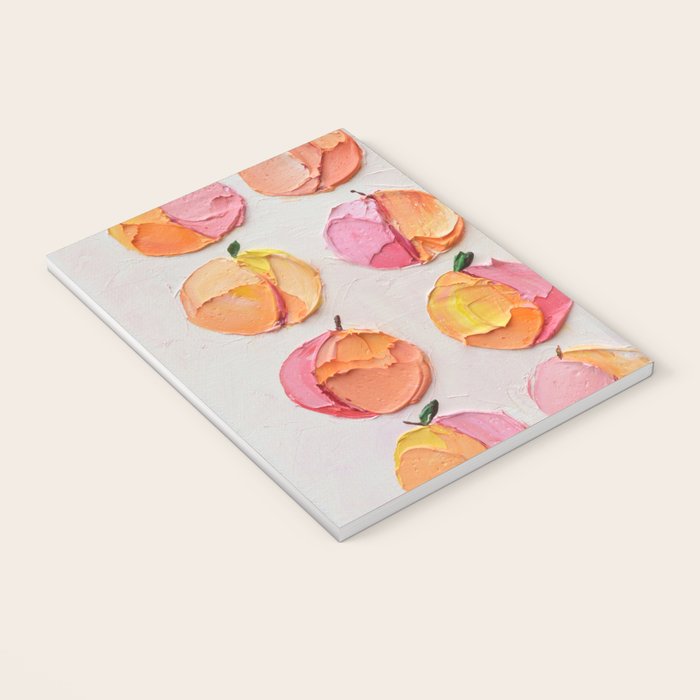 Peaches and Cream 25 Notebook Gallery Image 3
