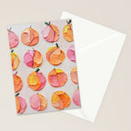 Peaches and Cream 25 Stationery Card Gallery Image 2