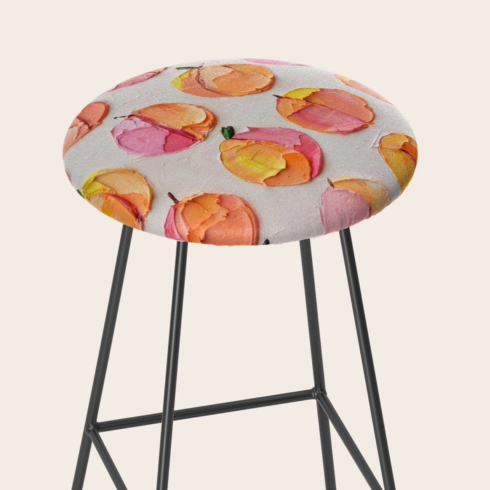 Peaches and Cream 25 Stool Gallery Image 2