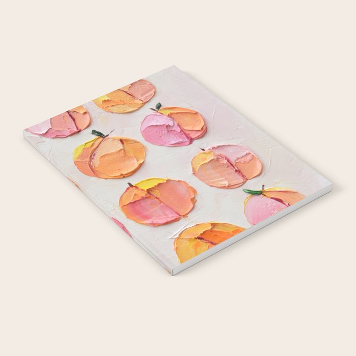 Peaches and Cream 25 Notebook Gallery Image 1