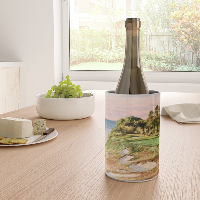 Whistling Straits Golf Course Wine Chiller Gallery Image 4