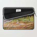 Whistling Straits Golf Course Laptop Sleeve Gallery Image 2