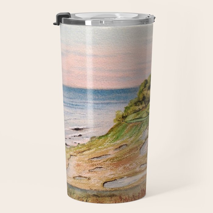 Whistling Straits Golf Course Travel Mug Gallery Image 3