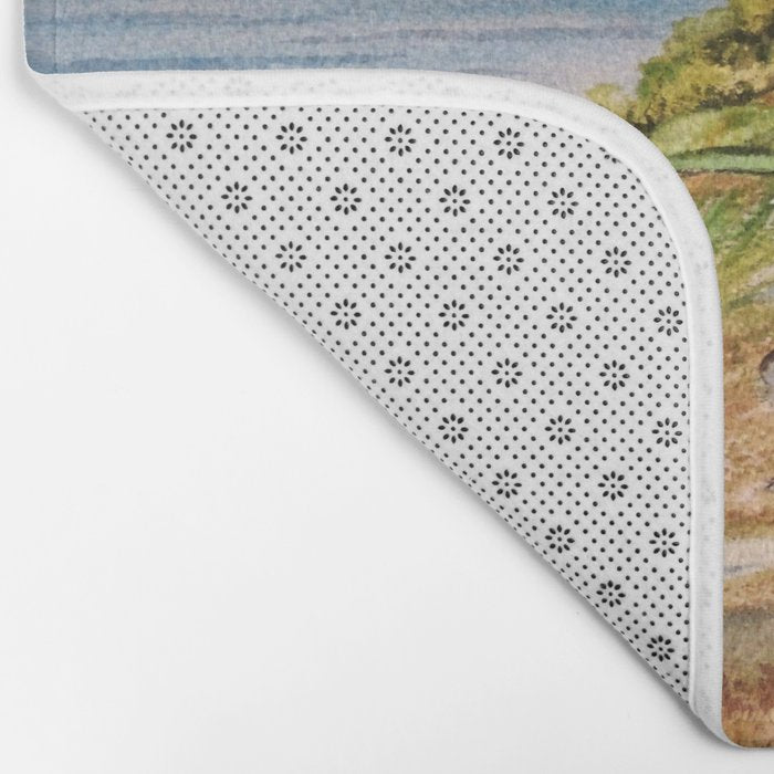 Whistling Straits Golf Course Bath Mat Gallery Image 2