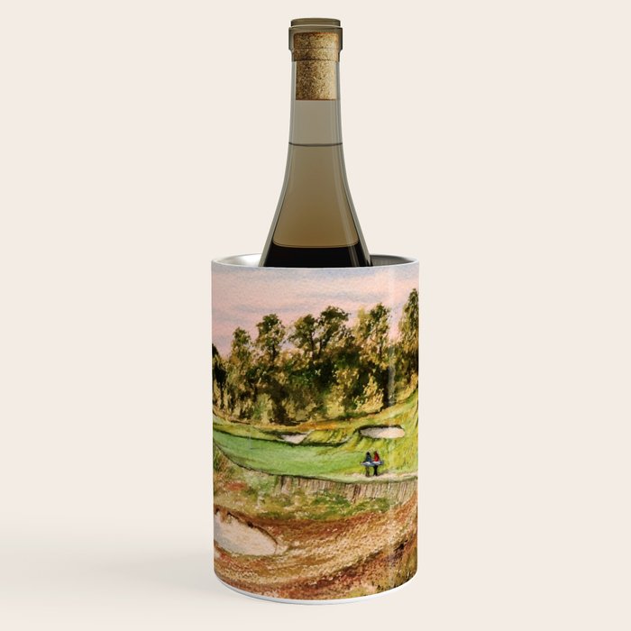 Whistling Straits Golf Course Wine Chiller Gallery Image 3