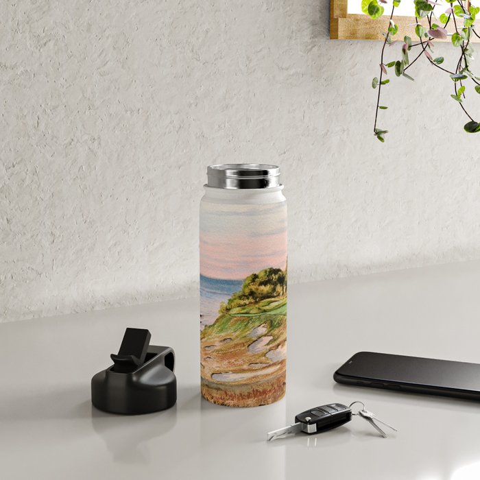 Whistling Straits Golf Course Water Bottle Gallery Image 4