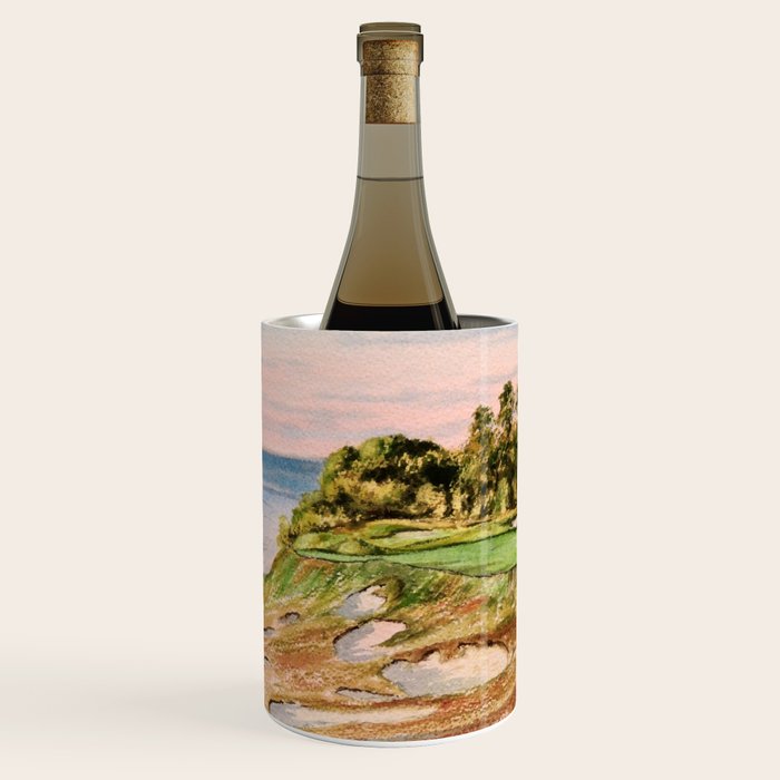 Whistling Straits Golf Course Wine Chiller Gallery Image 1