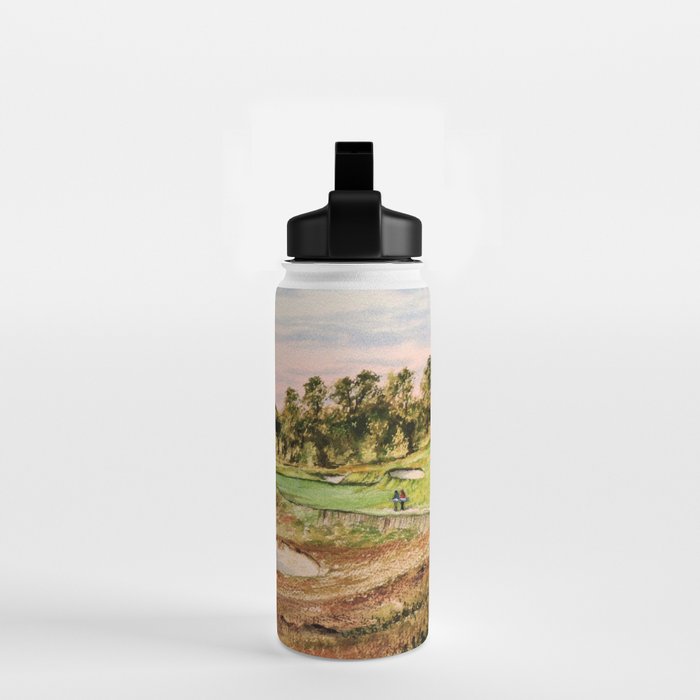 Whistling Straits Golf Course Water Bottle Gallery Image 2