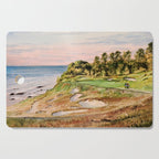 Whistling Straits Golf Course Cutting Board Gallery Image 1