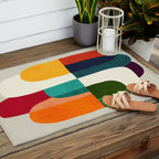 The Cure For Sleep Outdoor Rug Gallery Image 2