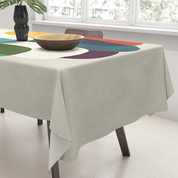 The Cure For Sleep Tablecloth Gallery Image 3